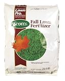 UPC 032247579056 product image for Scotts Lawn Pro 5m Fall Fertilizer 24-0-10 | upcitemdb.com