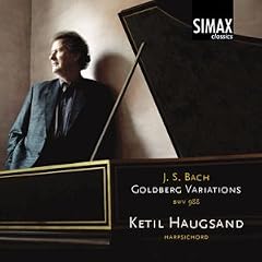 Bach - Goldberg Variations