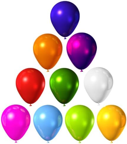 100 x 12inch Latex Party Balloons Purple Wedding Birthday D?cor Balloon