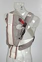 BABYBJÖRN Baby Carrier Air - Gray/ White