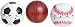 DII Sports decorative Kitchen Timer, Set of 3