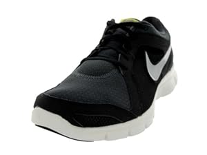 Nike Men's Flex Experience RN 2 4E Anthracite/Mtlc Cl Gry/Blk/Snc Yl Running Shoe 10 Men US