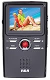 RCA EZ2000 Small Wonder HD 720P Digital Camcorder (Black)