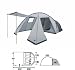Third Party New : 5-Personenzelt High Peak Dakota 5, Farbe silber/nachtblau