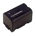 Hi-Capacity Camcorder Battery for: Panasonic AG-DVC30