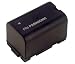Hi-Capacity Camcorder Battery for: Panasonic PV-DBP8A