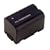 Hi-Capacity Camcorder Battery for: Panasonic AG-DVC30