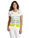 Puma Women's Golf Striped Sweater Vest