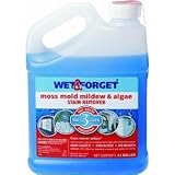Wet and Forget 800003 Wet And Forget Moss Mold Mildew & Algae Stain Remover