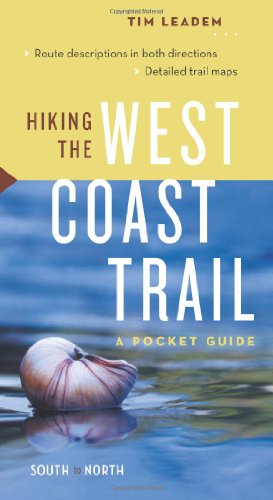 hiking the west coast trail a pocket guide