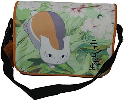 Karmenangel@fit 11-11.6 inch laptop Bag cute anime messenger bag (Natsume Yuujintyou)