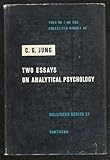 Two essays on analytical psychology