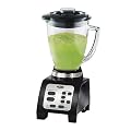 Oster BRCY07-B15 5 Cup Fusion Blender Food Processor Black