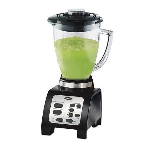 Oster BRCY07-B15 5 Cup Fusion Blender Food Processor Black