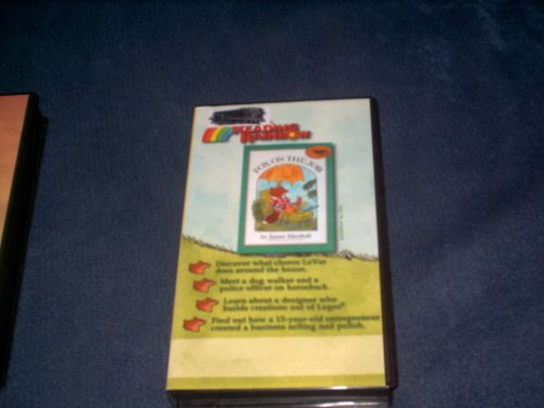 Reading Rainbow:Fox on the Job (Episode#75)