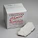 Intex Supply #6404-05-TS 5LB BoxWHT Unbleach Rag