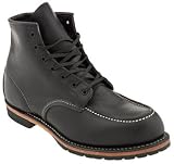 「正規品RED WING 9015 レッドウィング レッド・ウィング レッドウイング　ベックマン モカシン ブーツ ブラック (US8.0(26cm))」の画像