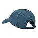 Sports Kayak Embroidered Washed Dyed Cap - Navy