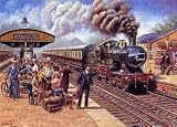 Falcon Deluxe Puzzle - Truro to Windsor (500 pieces)
