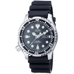 Citizen Herrenuhr PROMASTER NY0040-09EE