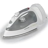 Tools & Hardware : Black & Decker ICR250 Auto-Off First Impressions Iron