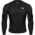 Under Armour Men`s Heatgear Long Sleeve Tee