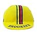Giordana 2016 Brooklyn Team Cycling Cap - World Stripes - gi-s2-coca-brok