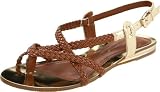 BCBGeneration Womens Bg-Alabama Slingback Sandal Sandals