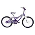 Girls' Hannah Montana Bike - Purple (20")