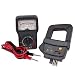 Clamp-On AC Ammeter Probe Analog Multimeter
