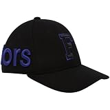 NCAA Zephyr Florida Gators Black Marquee Fitted Hat (7 1/8)