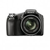 Sony DSC-HX100 Digital Camera - Black (16.2MP, 30x Optical Zoom) - 3-inch LCD