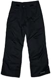 Read Reviews Snow Pant  Best offer  Columbia Girls 7-16 Vintage Vista Pant, Black, 7/8