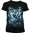 Halloween Ghosts Juniors T-shirt, Easy Cheap Halloween Ghosts and Ghouls Juniors Shirt