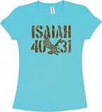 Isaiah - Junior - Christian and Religious Junior Womens Tee