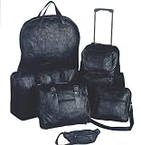 Discount Leather Luggage