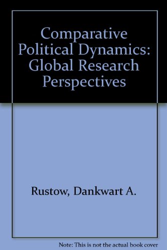 comparative political dynamics global research perspectives