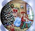 Avon - A Gift To Remember 2009 Christmas Plate [Caucasian]
