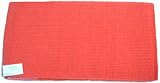 Mayatex Saddle Blanket - Wool San Juan Solid - Coral