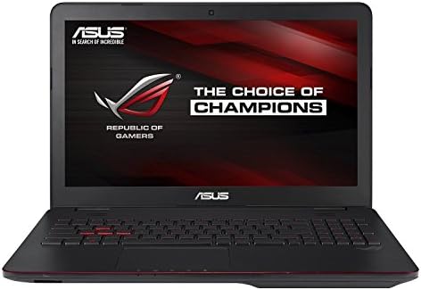 ASUS GL551 15-inch Gaming Laptiop [2014 Model] (Certified Refurbished).