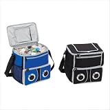 Travelwell Sound Cooler Color: Blue