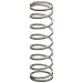 Compression Spring, 302 Stainless Steel, Inch, 0.12" OD, 0.01" Wire Size (Pack of 10)