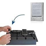 Gomadic Universal Charging Station for the Sony Reader PRS-505 and many other mobile devices - uses Gomadic TipExchange Technology - 4 tips included