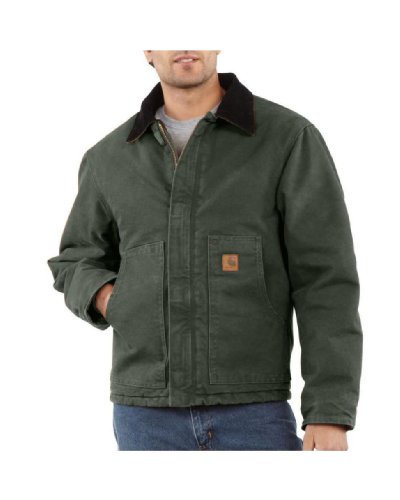 On Sale !! for Carhartt Duck Arctic Traditional Jacket Mens
