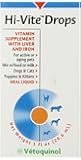Vetoquinol 411496 Hi-Vite Digestive Vitamin Drops, 1-Ounce