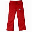 Georgia Bulldogs NCAA Cargo Style Scrub Pant (Red)