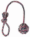 Eigenschaften Trixie  / Spielball am Seil, ø 7 cm / 50 cm