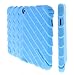 Samsung Tab 3 10 inch (2013) Drop Tech Light Blue Gumdrop Cases Rugged Shock Absorbing Protective Dual Layer Cover Case