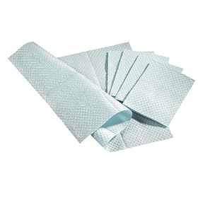 Medline Professional Towels/Dental Bibs, 500/cs