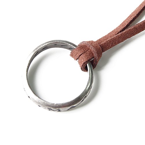 Clot Evil Uncharted Nathan Drake s Ring Pendant Cord Chain Necklace Clot Evil Uncharted Nathan Drake s Ring Pendant Cord Chain Necklace